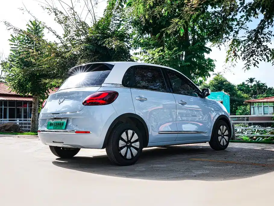 Wuling Bingo 2023