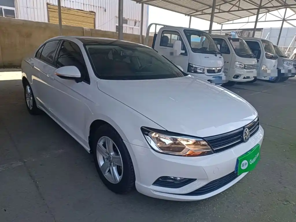 Volkswagen Lamando 2017