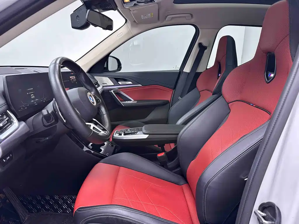 BMW X1 2024