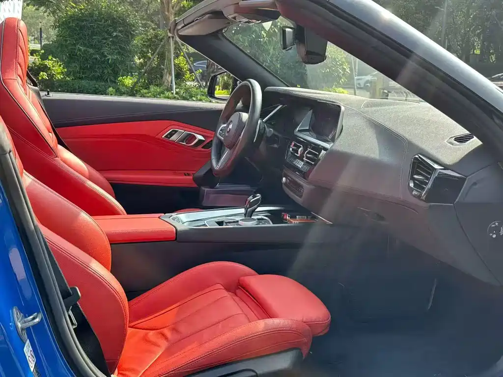 BMW Z4 2021