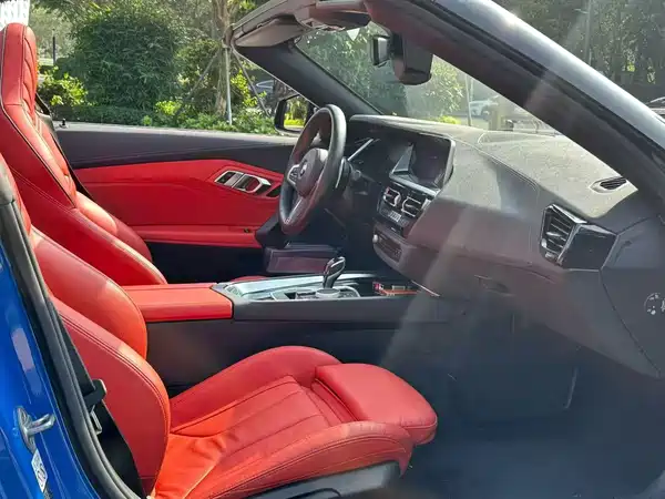 BMW Z4 2021