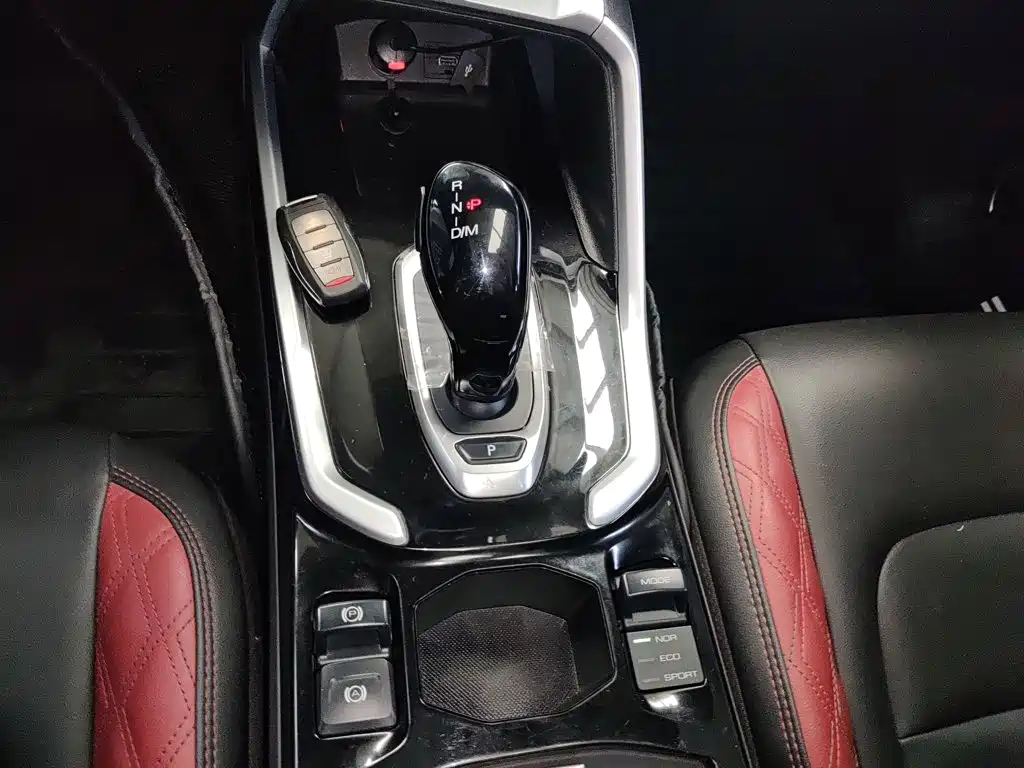 Haval H6 2020 — фото 10