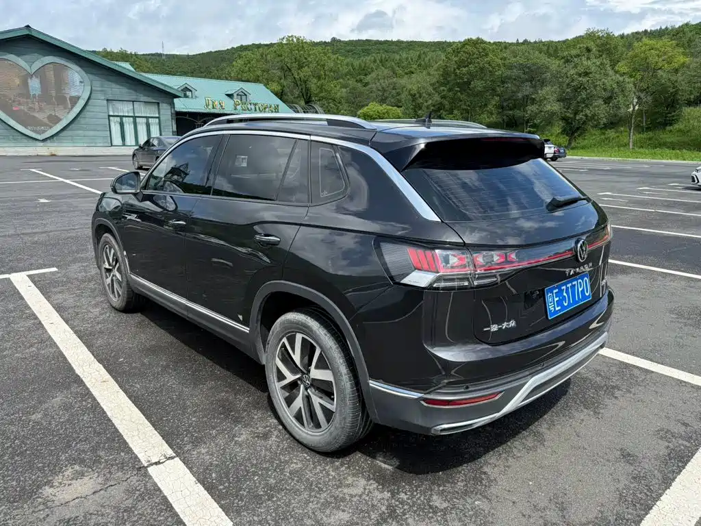 Volkswagen Tayron 2023