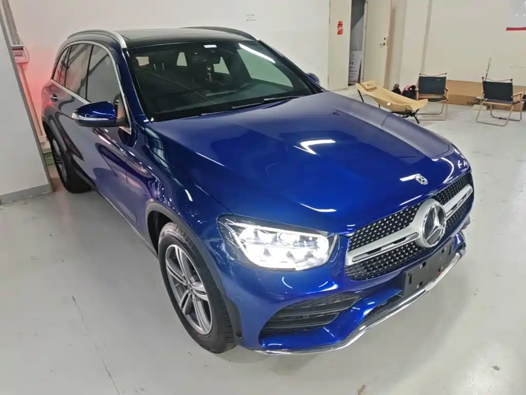 Mercedes-Benz GLC 2020