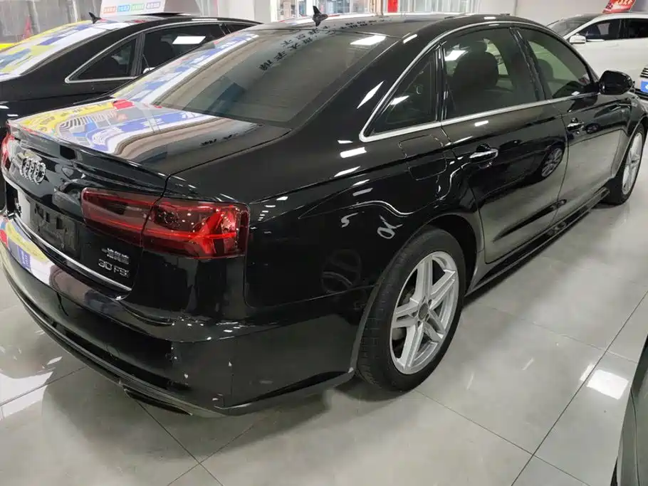 Audi A6L 2018