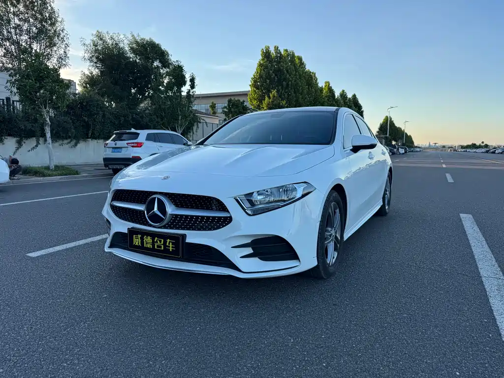 Mercedes-Benz A-Class 2022