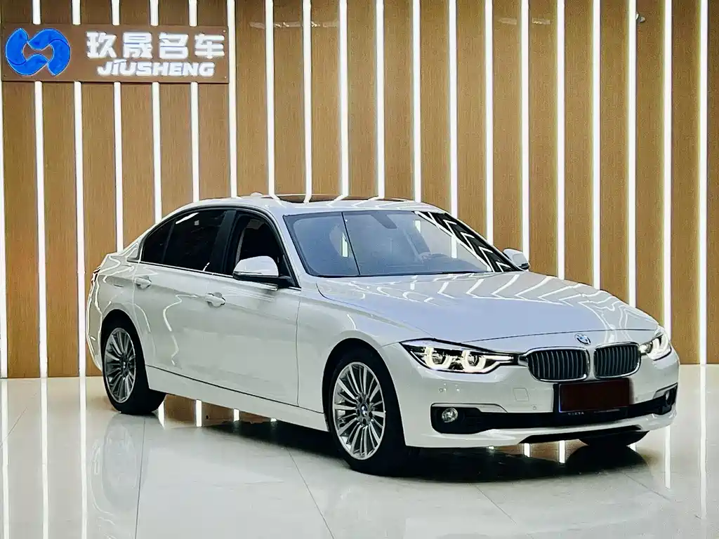 BMW 3 Series 2018
