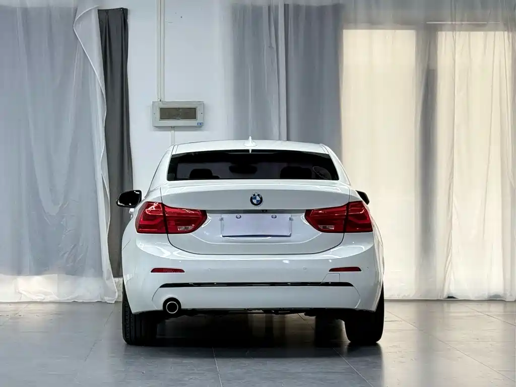 BMW 1 Series 2018
