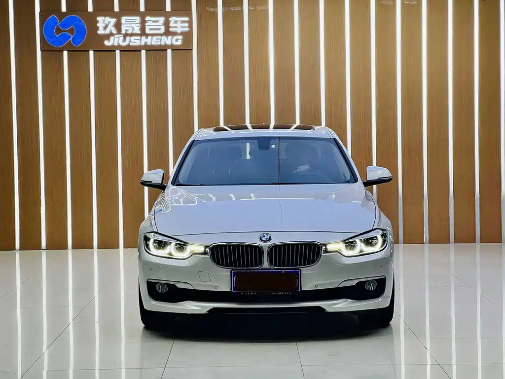 BMW 3 Series 2018