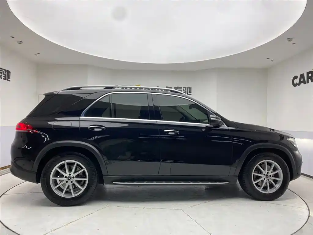 Mercedes-Benz GLE 2022