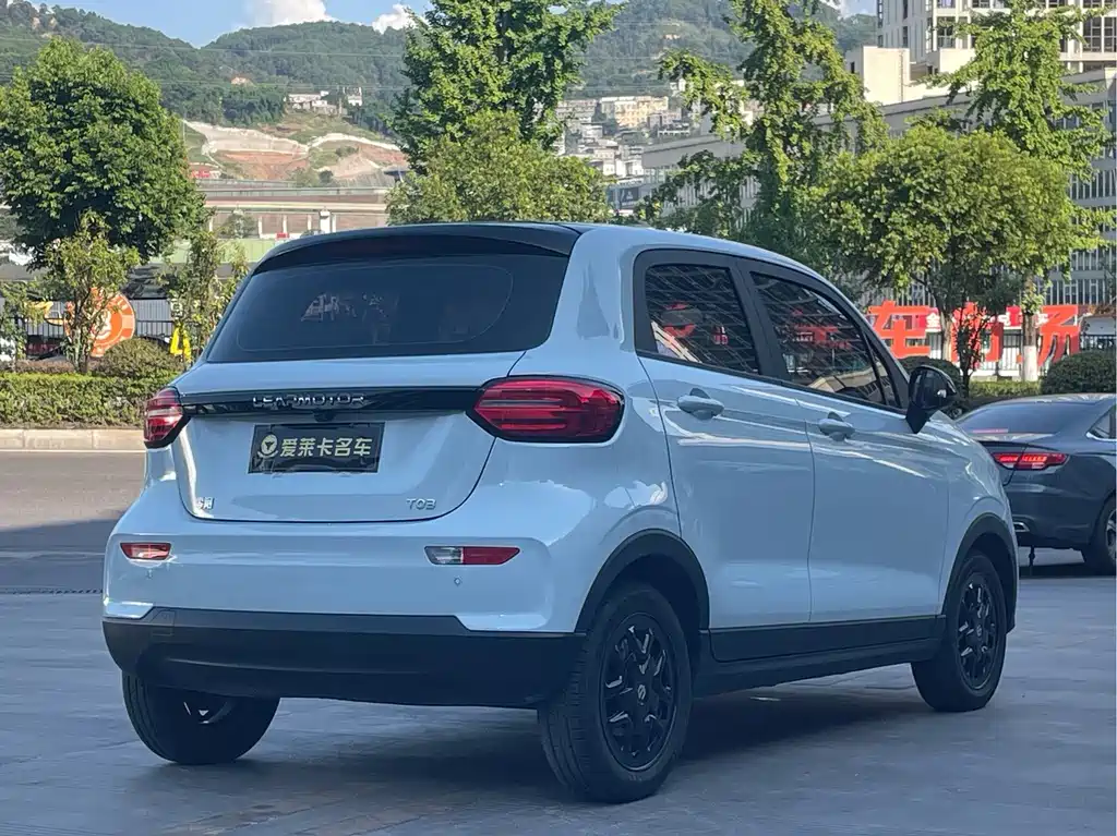 Leapmotor T03 2023