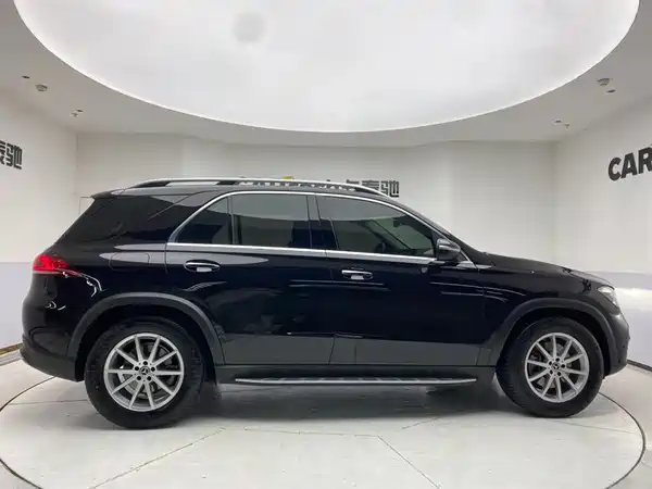 Mercedes-Benz GLE 2022