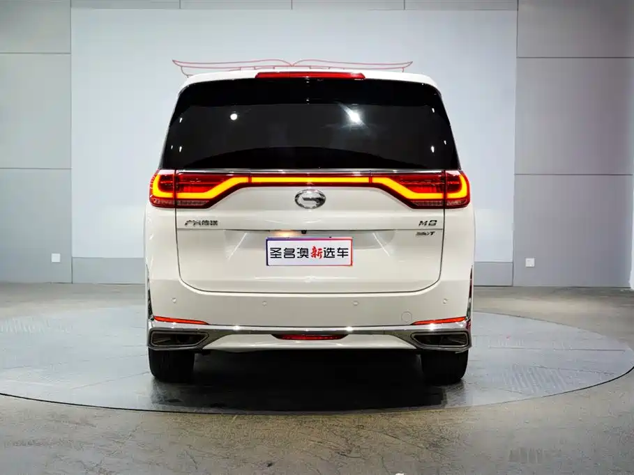 GAC Motor Trumpchi M8 2021 — фото 5