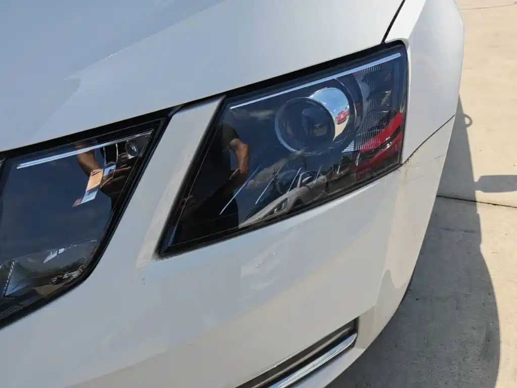 Skoda Octavia 2019 — фото 24