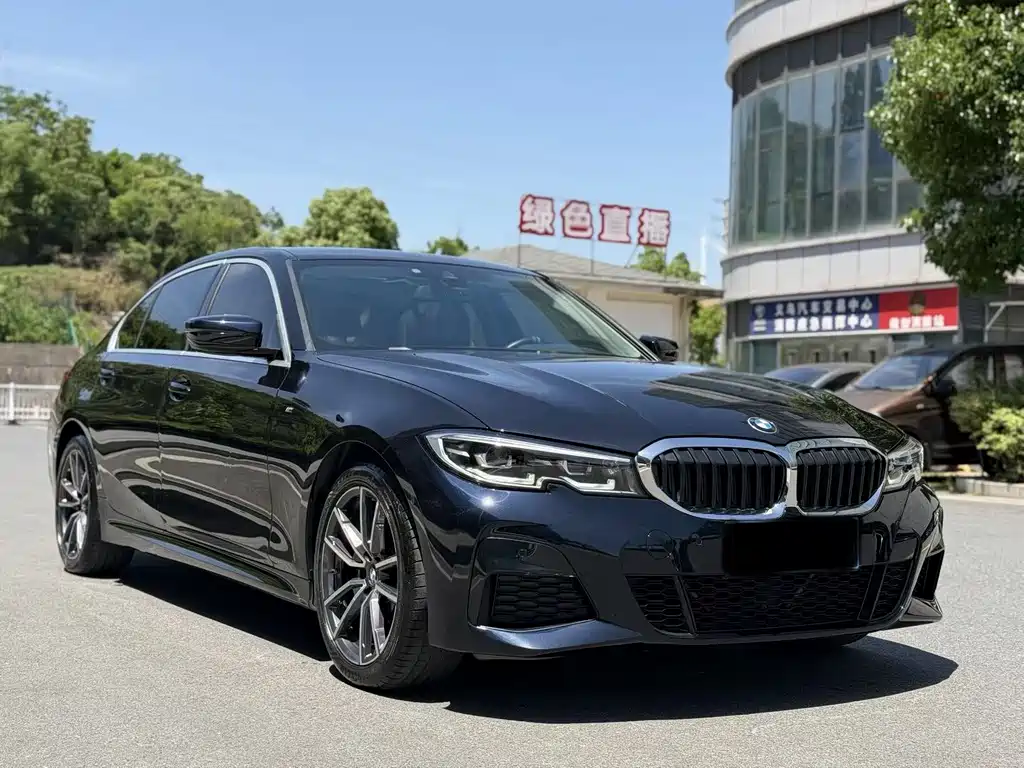BMW 3 Series 2020