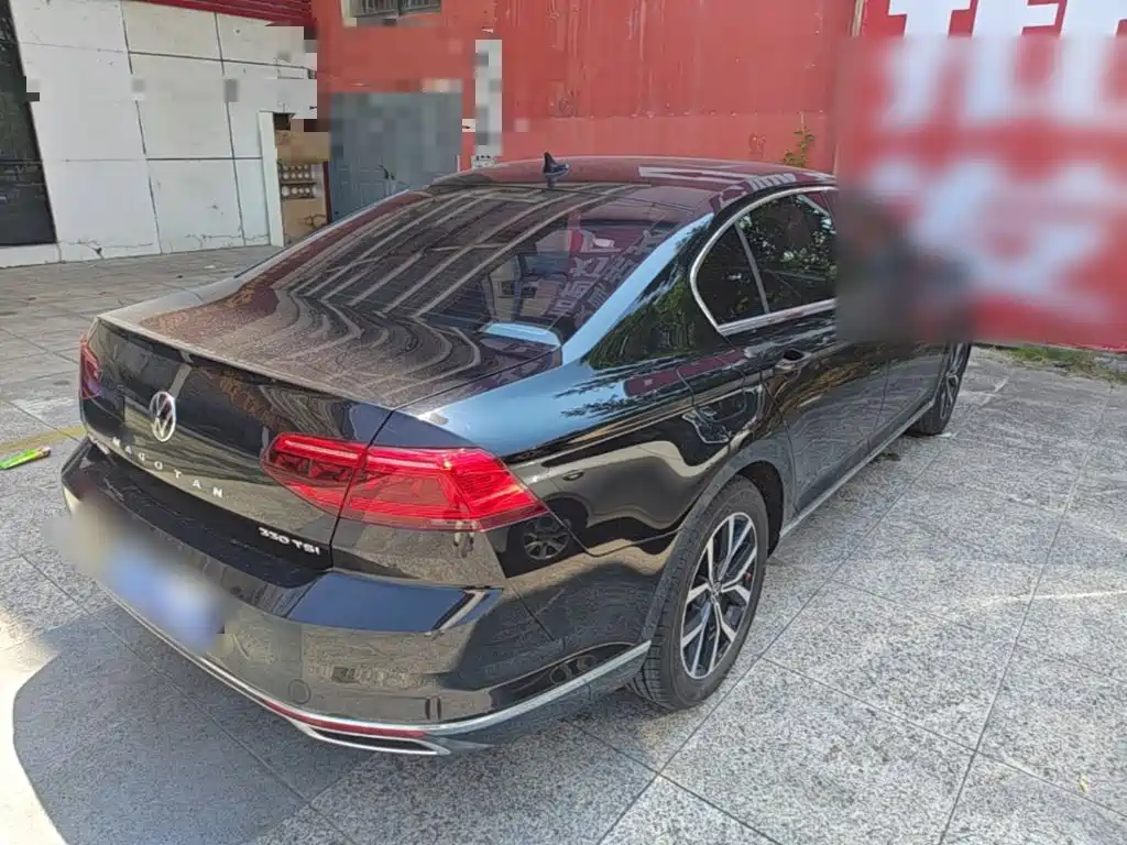 Volkswagen Magotan 2021
