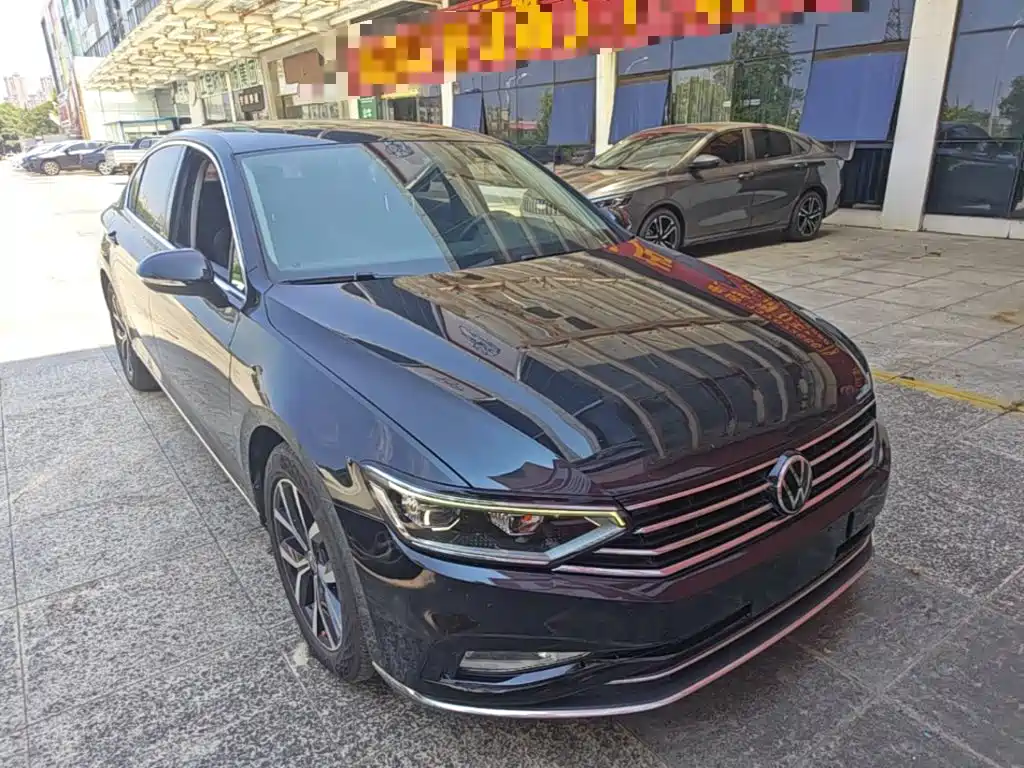 Volkswagen Magotan 2021