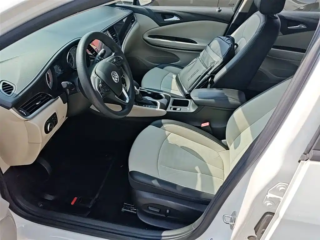 Buick Verano 2018 — фото 15