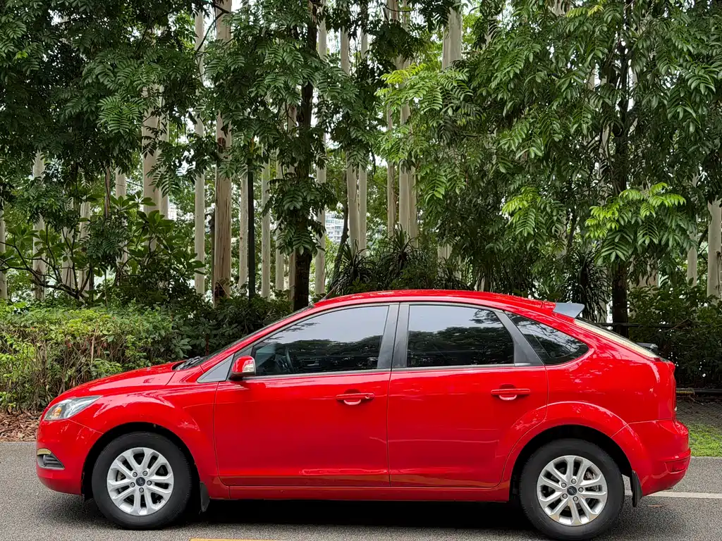 Ford Focus 2014