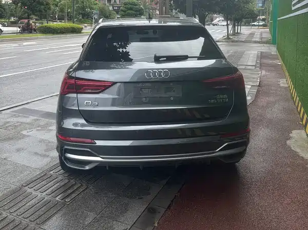 Audi Q3 2022