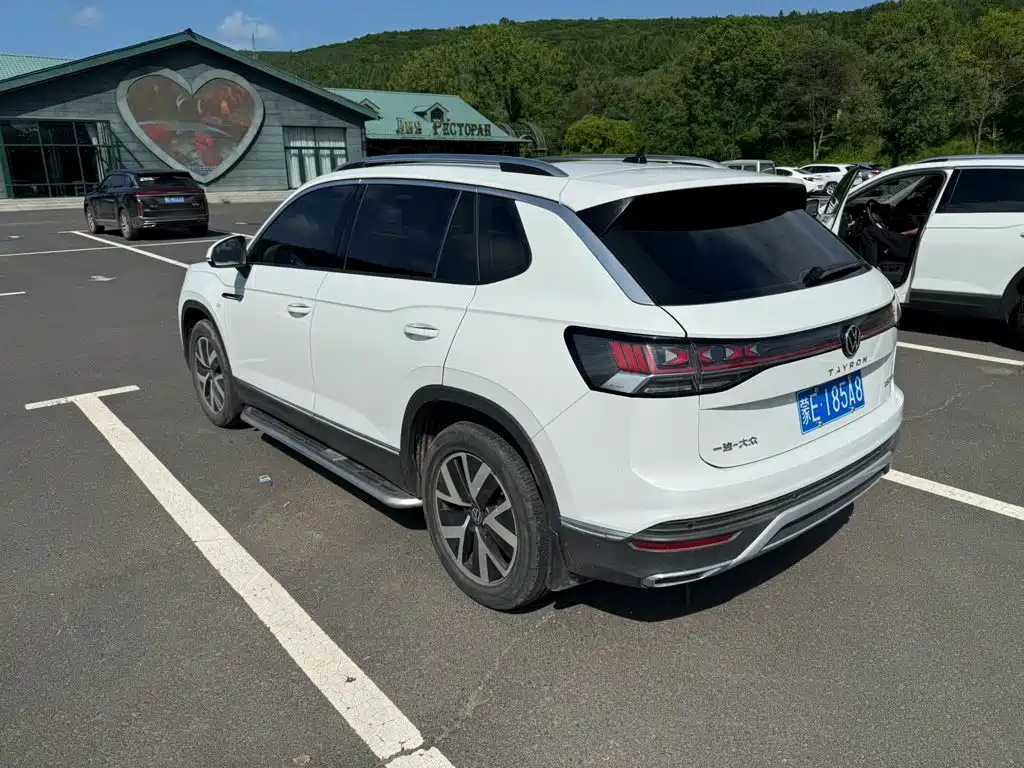 Volkswagen Tayron 2023
