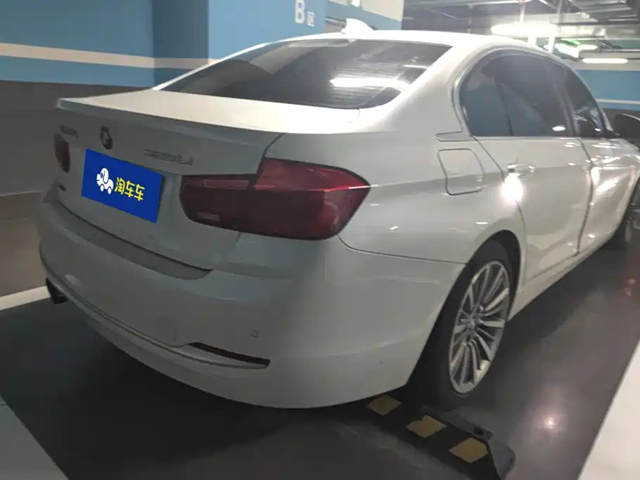BMW 3 Series 2019