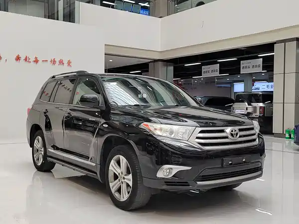 Toyota Highlander 2015