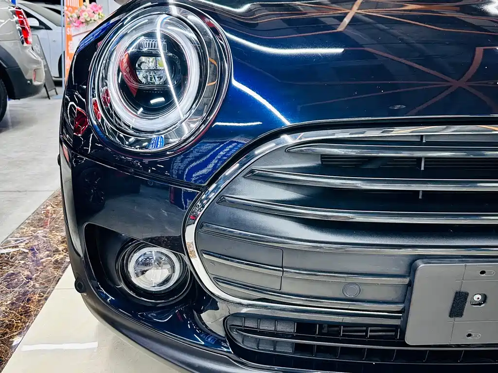 MINI Clubman 2021 — фото 9