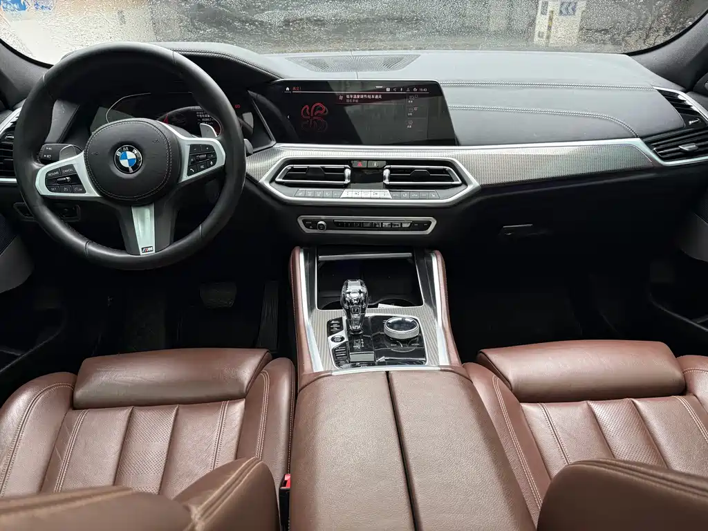 BMW X6 2022
