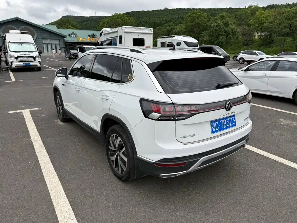 Volkswagen Tayron 2023