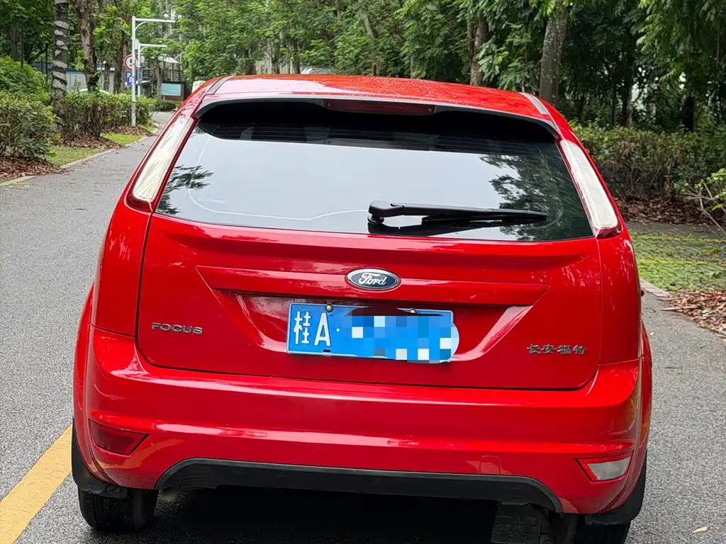 Ford Focus 2014