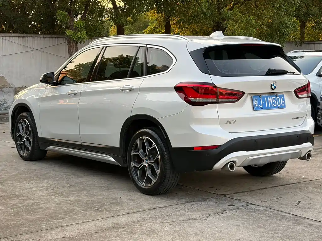 BMW X1 2022