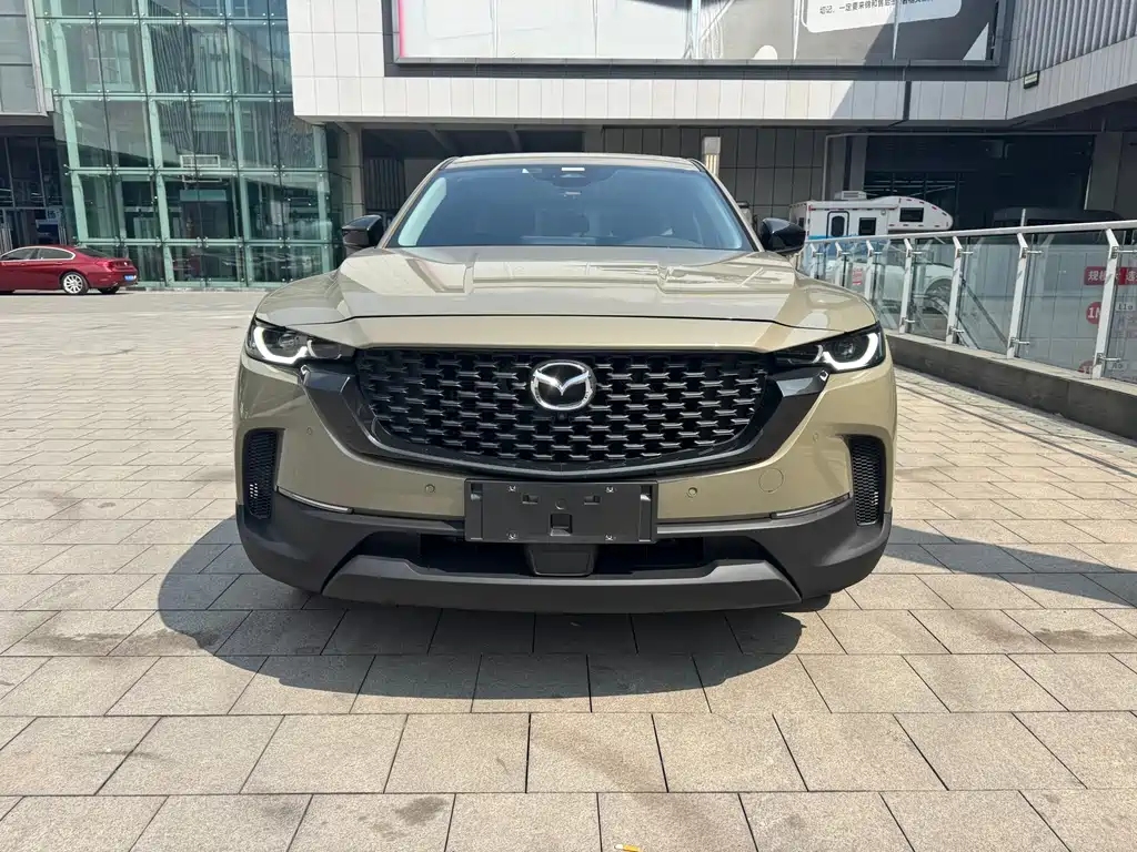 Mazda CX-50 Xingye 2023 — фото 2