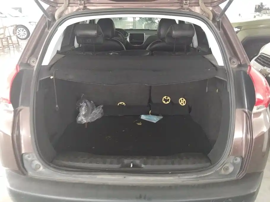Peugeot 2008 2016
