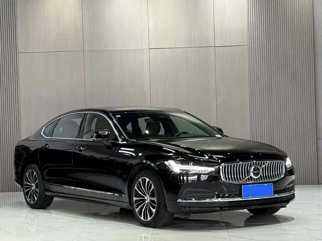 Volvo S90 2024 — фото 3