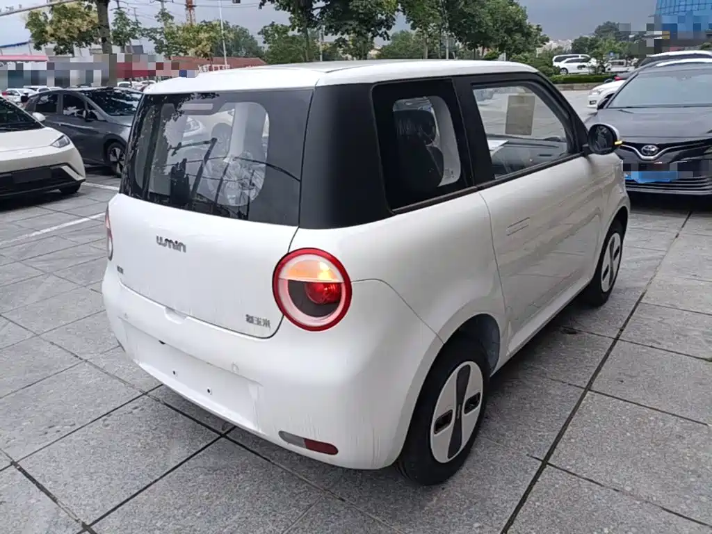 Changan Lumin 2026