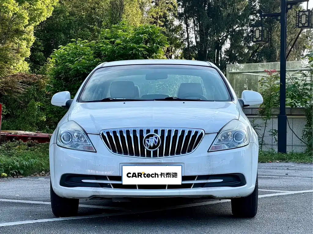 Buick Excelle 2016