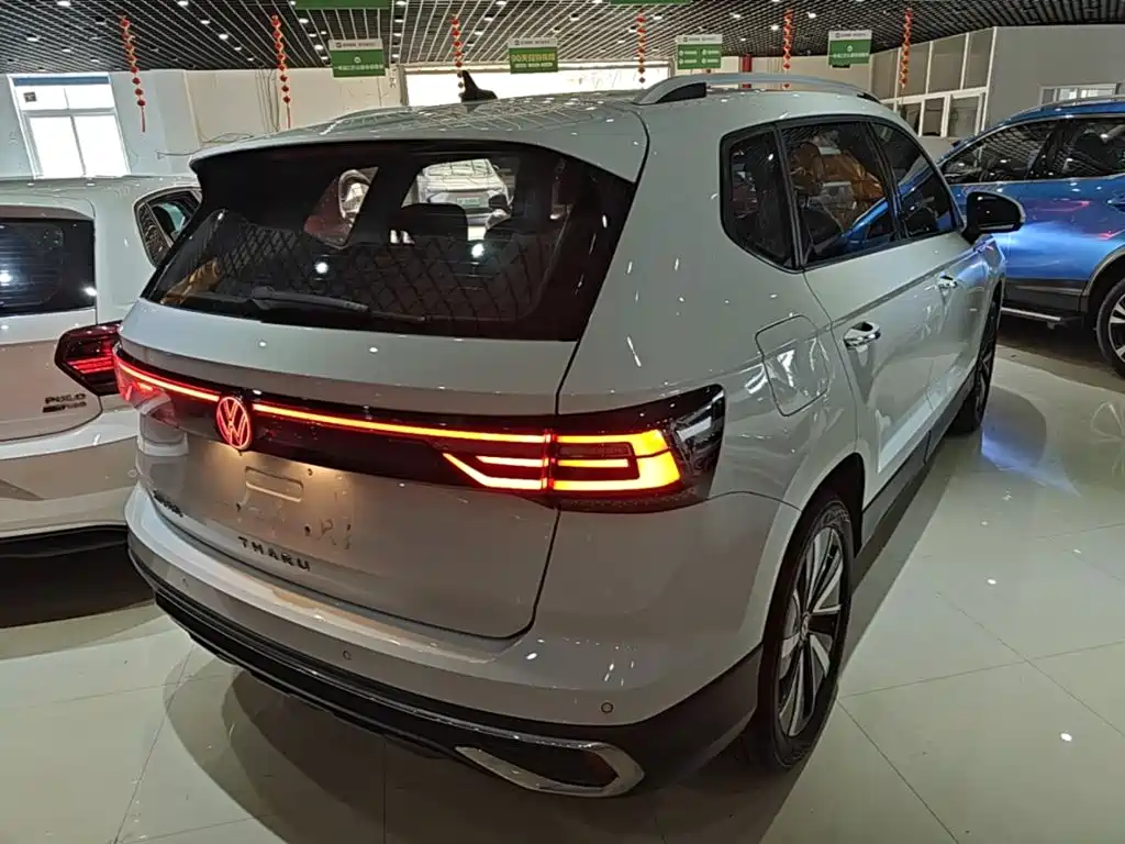 Volkswagen Tuyue 2023