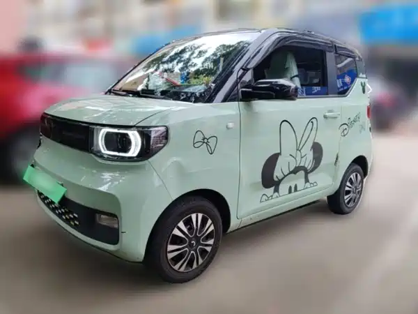 Wuling Hongguang MINIEV 2024