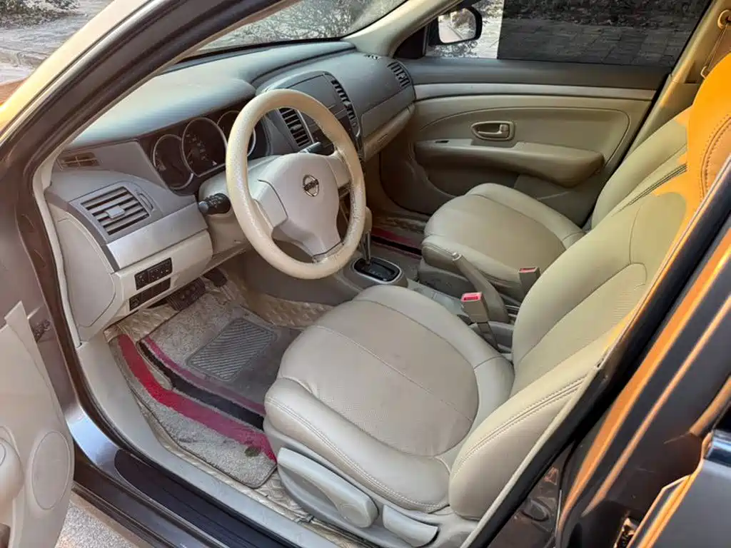 Nissan Sylphy 2019
