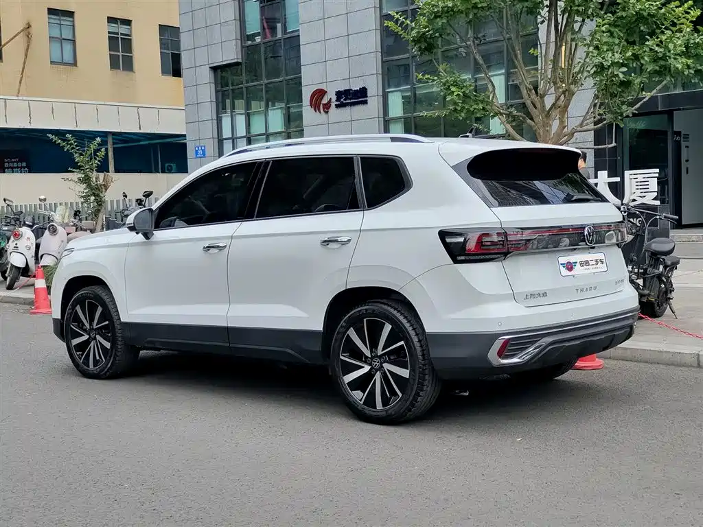 Volkswagen Tuyue 2024