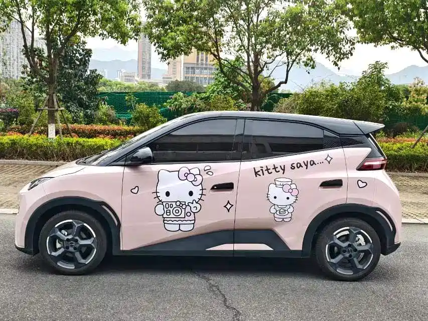 BYD Seagull 2024