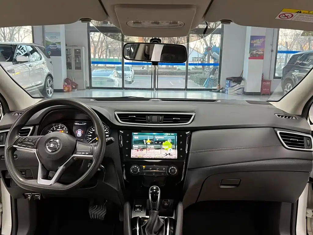 Nissan Qashqai 2020 — фото 9