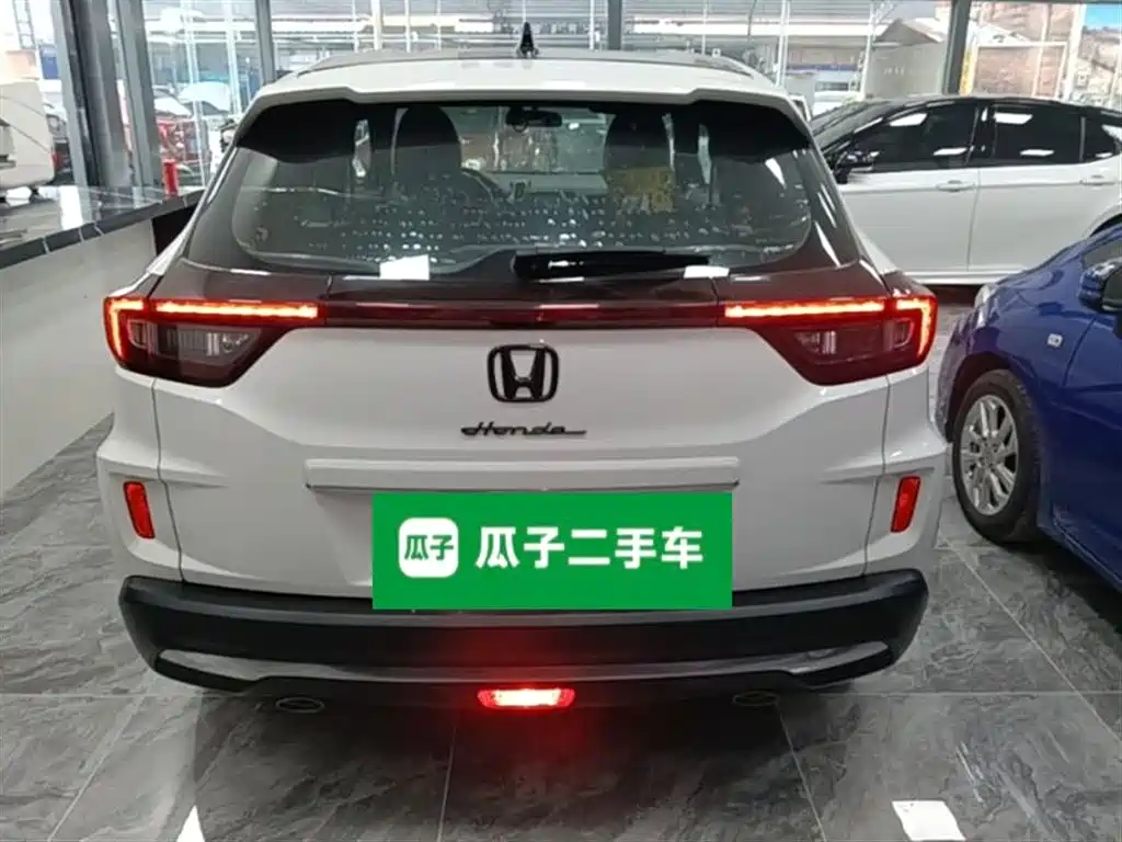 Honda XR-V 2019 — фото 6