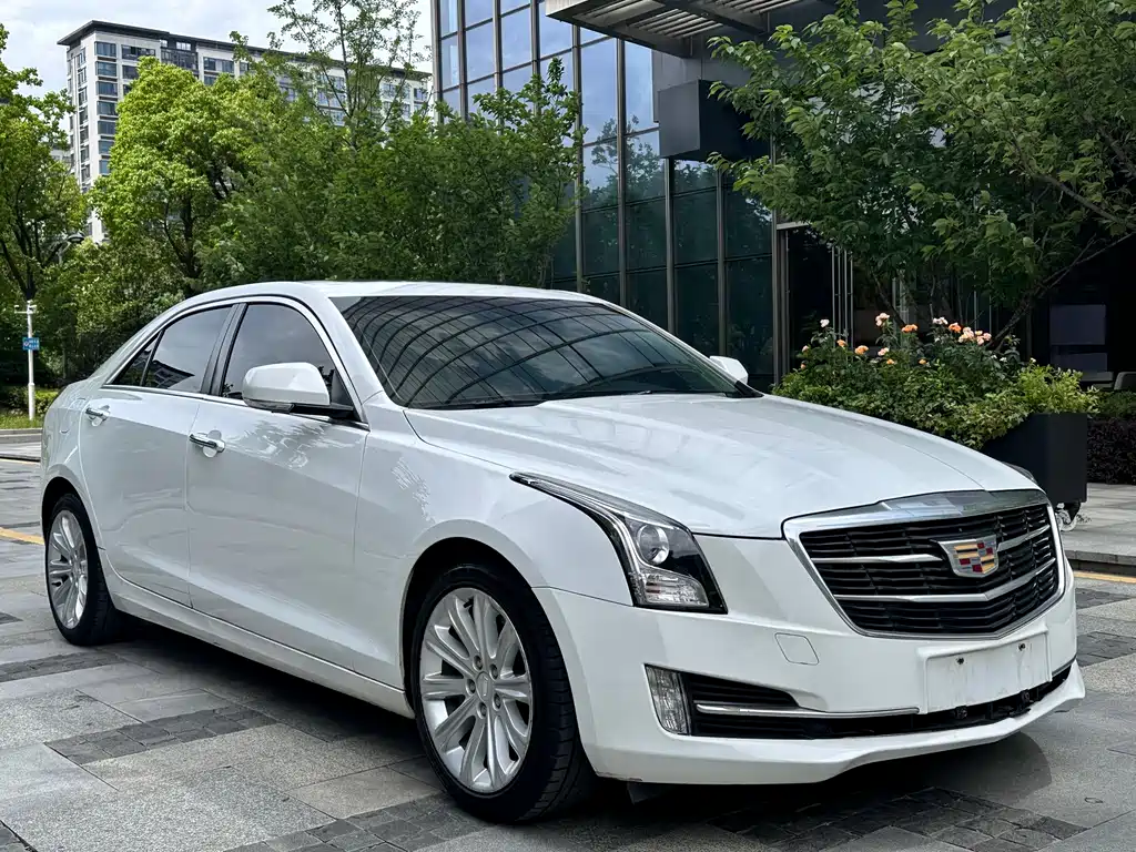 Cadillac ATS-L 2017 — фото 3