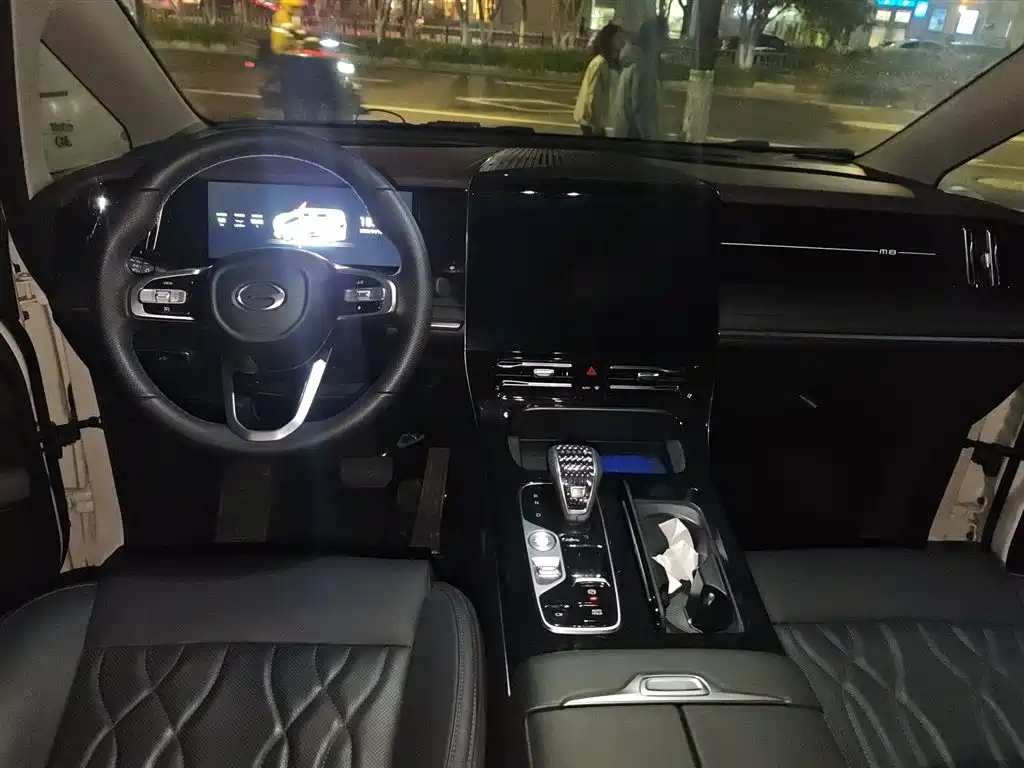 GAC Motor Trumpchi M8 2025 — фото 13