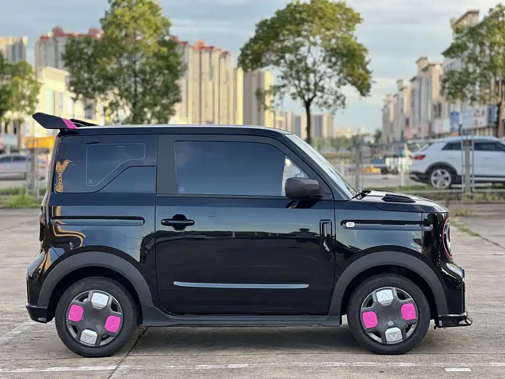 Geely Galaxy Panda 2025 — фото 10