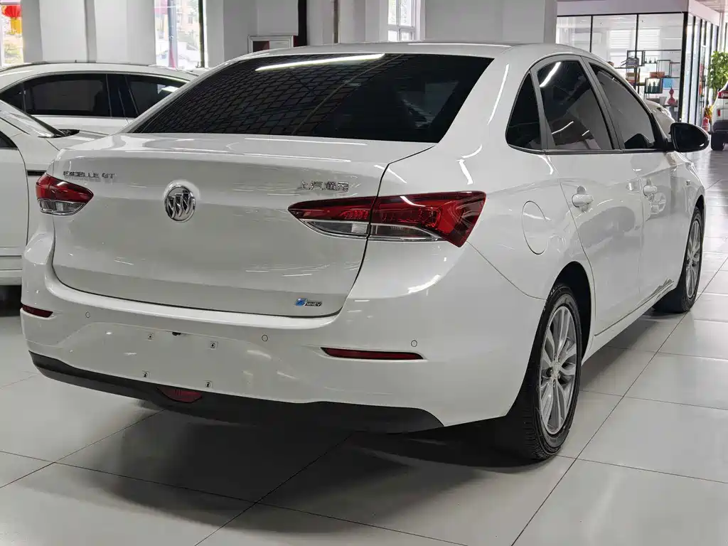 Buick Excelle 2022