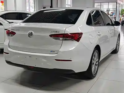 Buick Excelle GT 2022