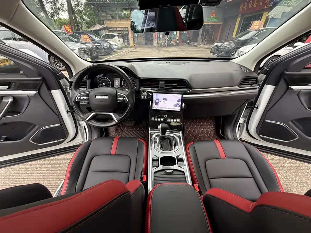 Haval H4 2018 — фото 11